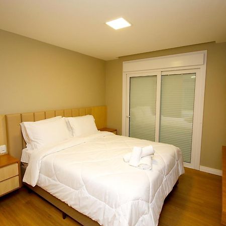 Luxuoso Apartamento Em Gramado - 2 Suites المظهر الخارجي الصورة